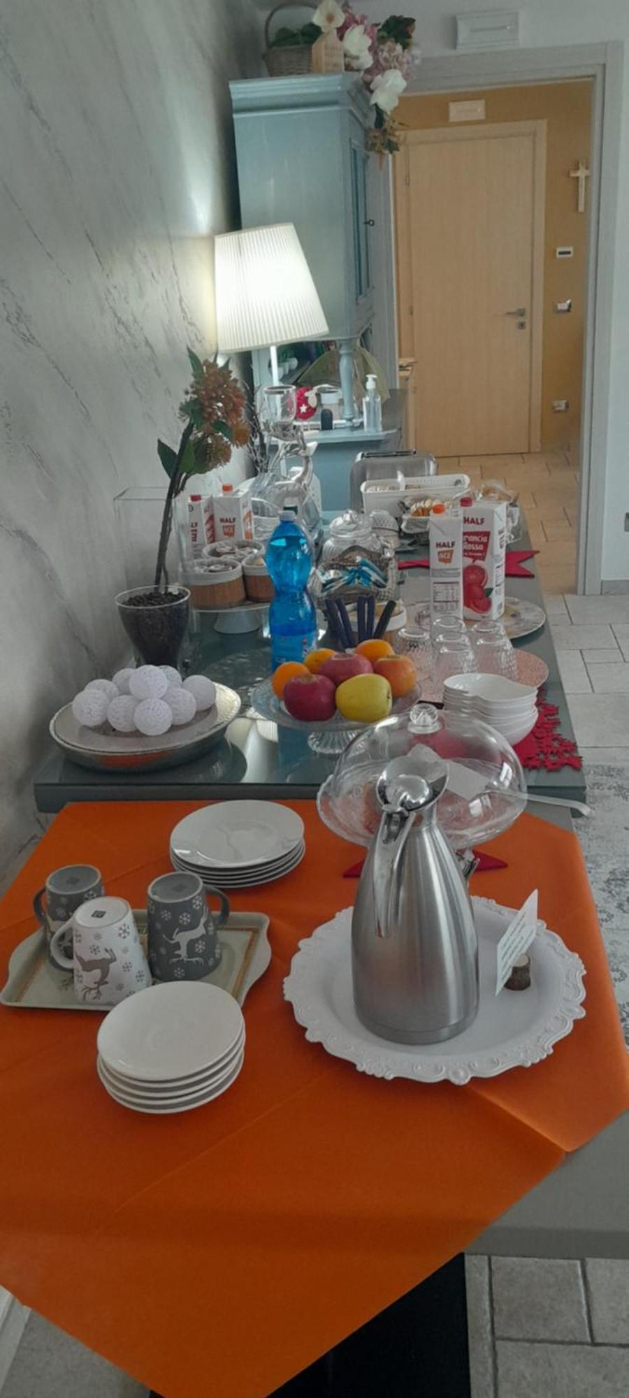 B&B Pousada Rio Aosta-Servizi Di Bed And Breakfast Saint-Christophe ภายนอก รูปภาพ